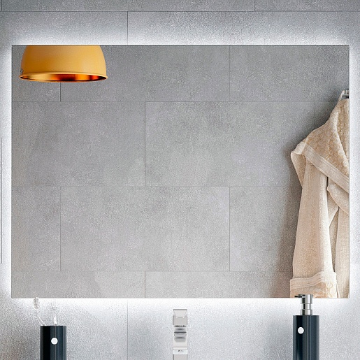 Corozo Зеркало Фоссо 80x60 V – фото-1